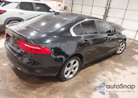 2018 Jaguar Xe 25T from USA, damaged, VIN SAJAR4FX0JCP39263